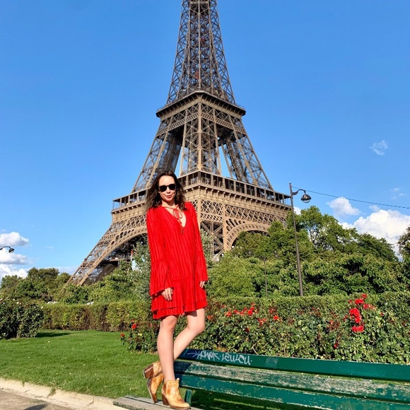 Can’t Help It Minidress - Picture 2 of 8